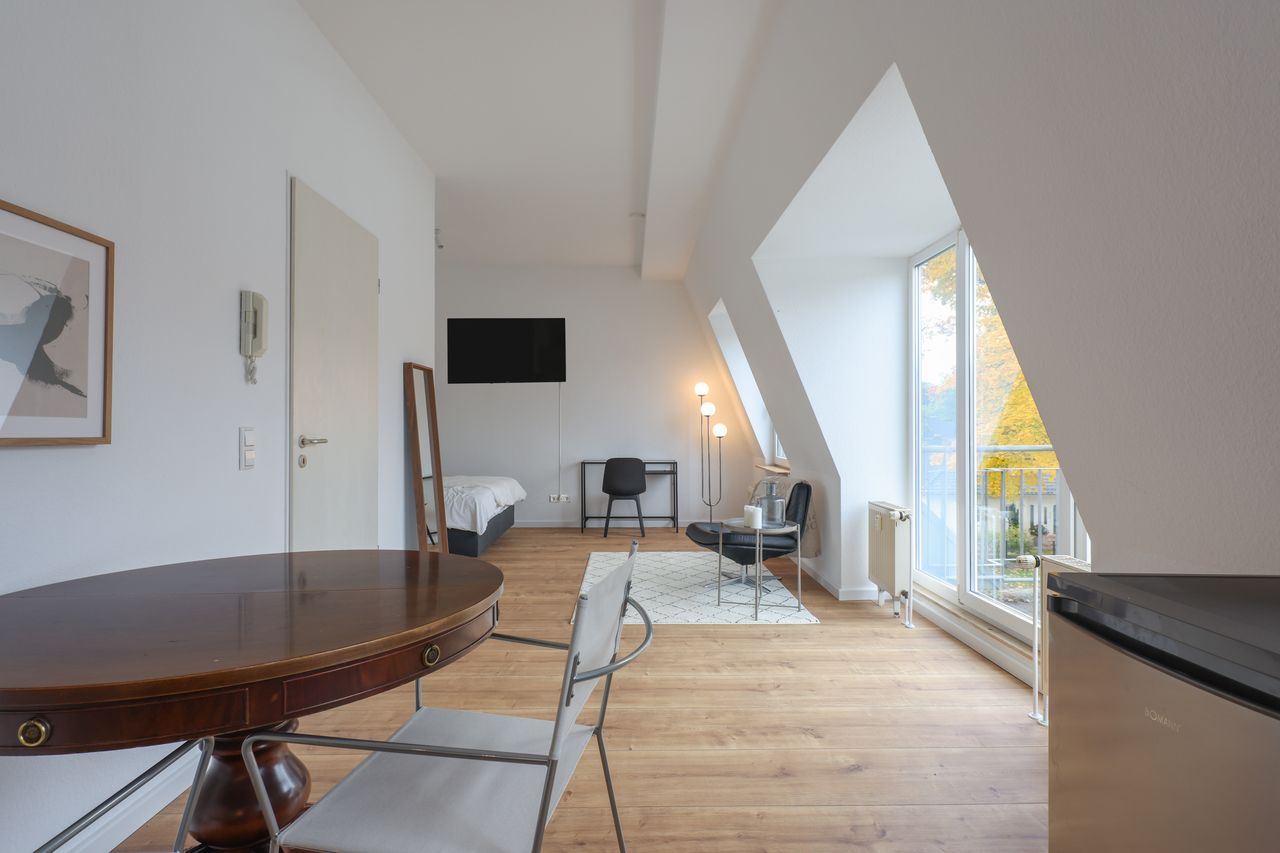 Wohnung Kleinziethener Straße in Waldblick