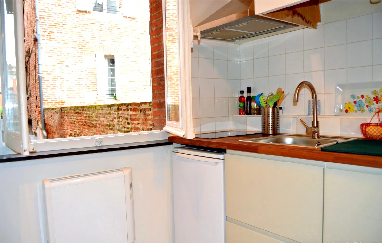 Flat Rue Sainte-Claire in Albi