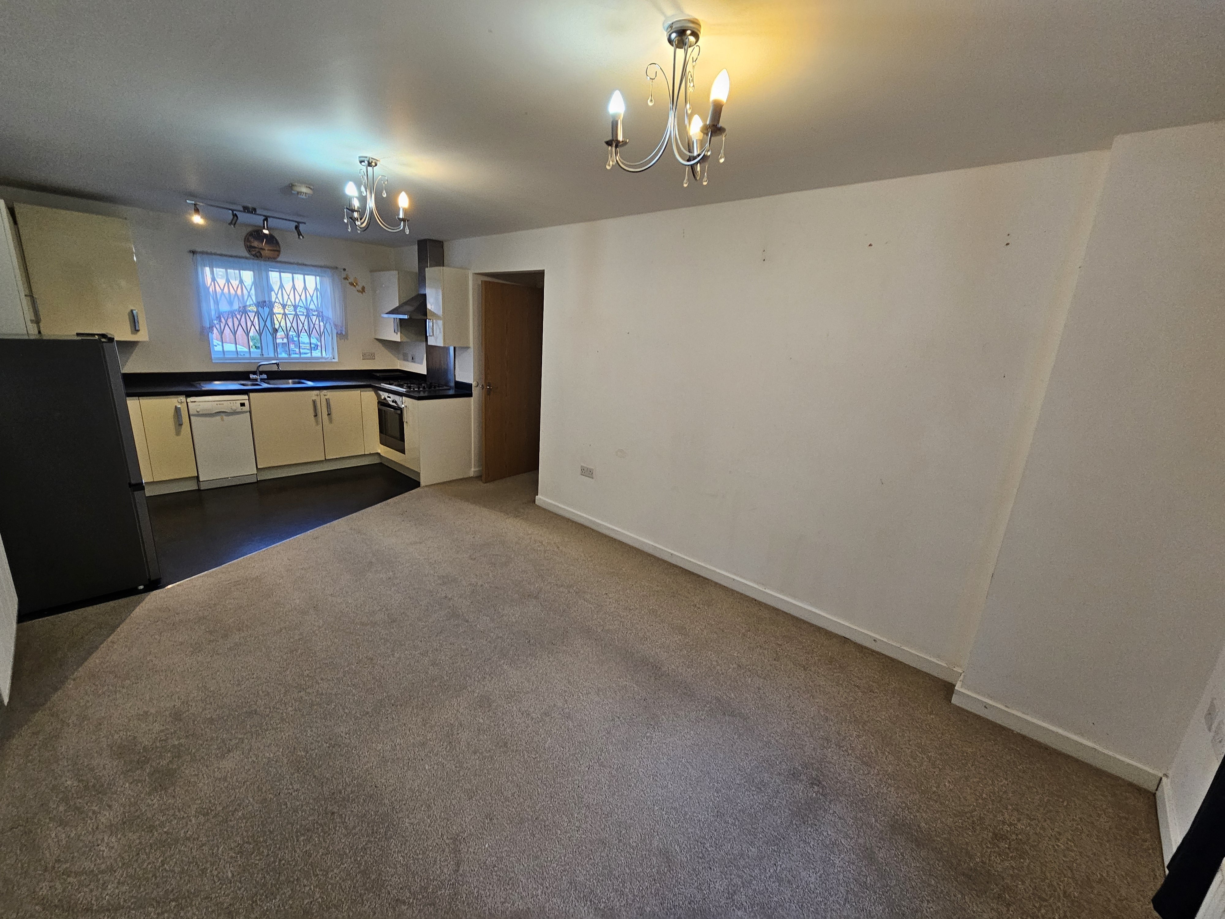 Flat Herbert James Close in Sandwell