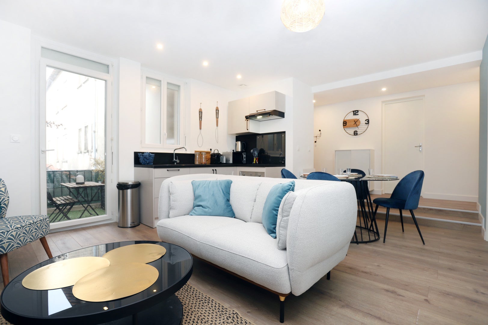 Appartement Rue Jean Jaurès à Saint-Nazaire