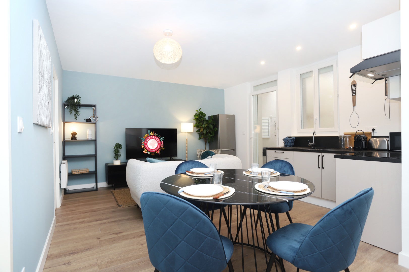 Appartement Rue Jean Jaurès à Saint-Nazaire