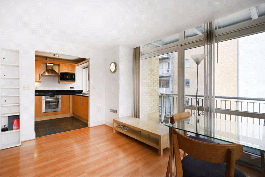 Flat Cassilis Road in Greater London
