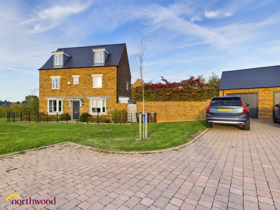 House Milton Road in Cherwell District