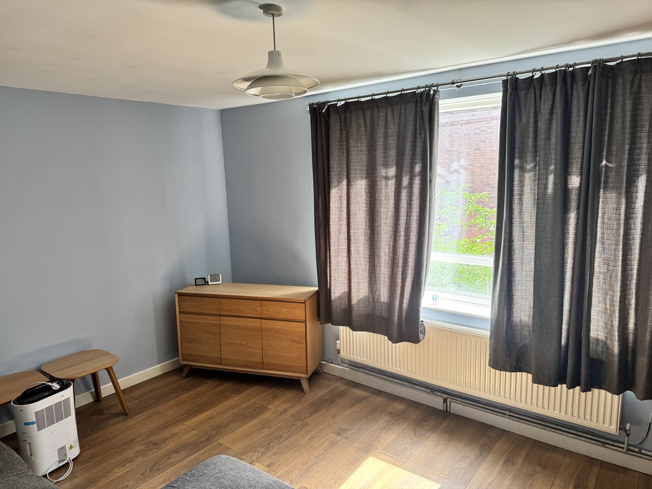 Flat Clare Road in Greater London