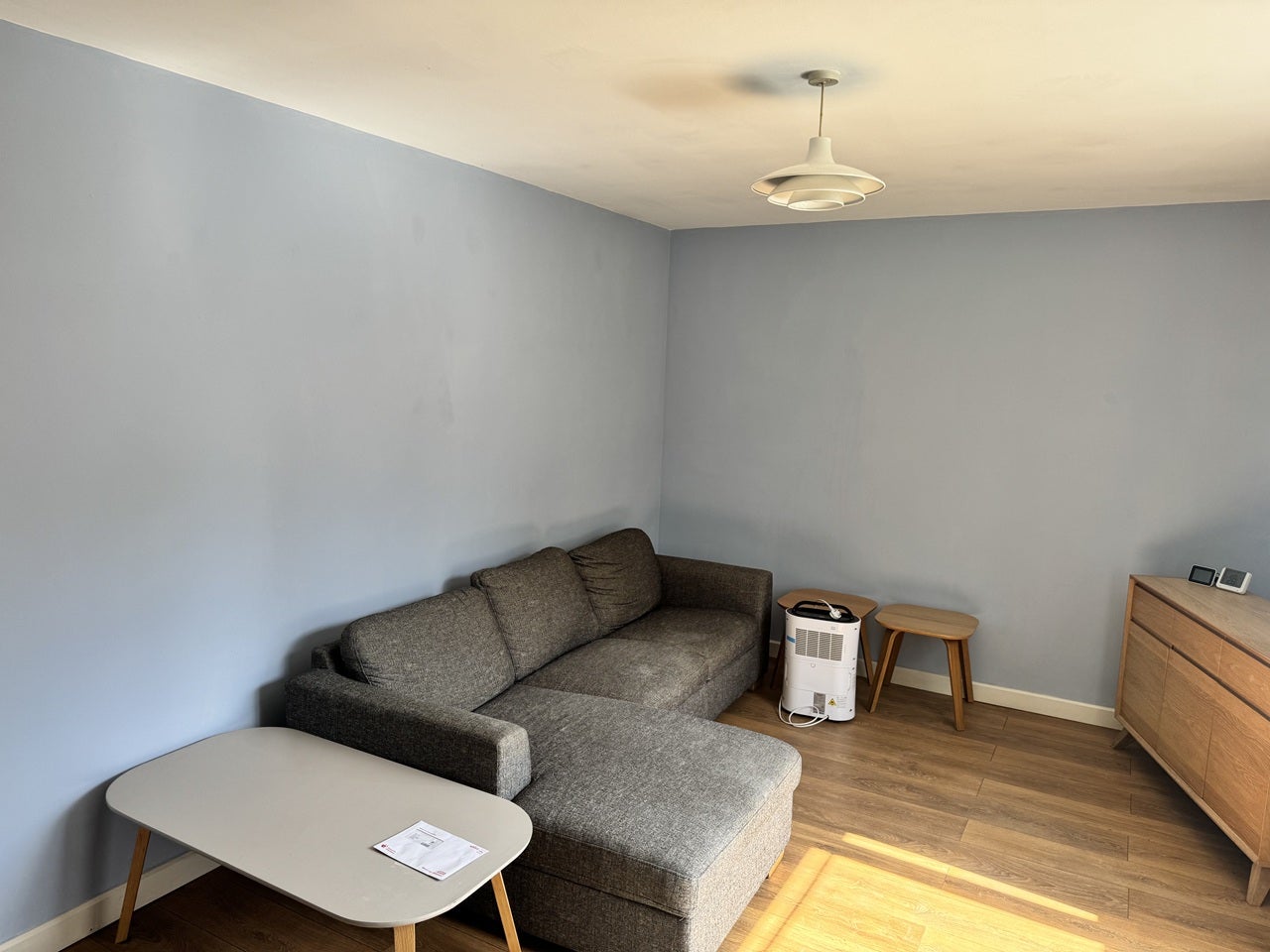 Flat Clare Road in Greater London