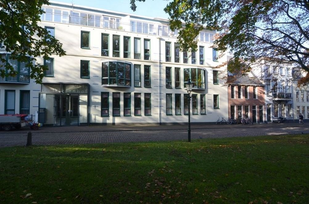 Appartement Martinikerkhof in Groningen