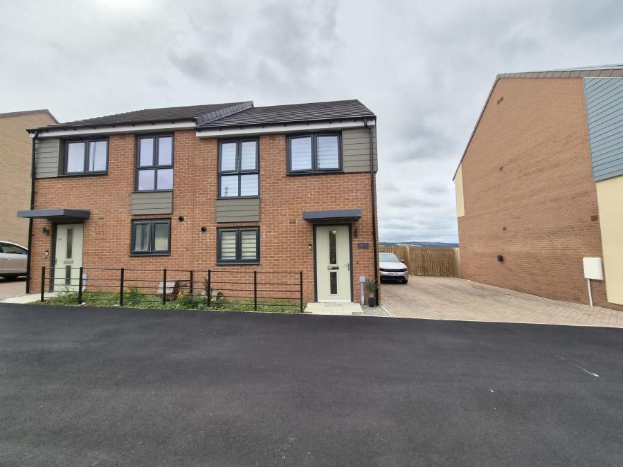 House Armstrong Road in Newcastle upon Tyne