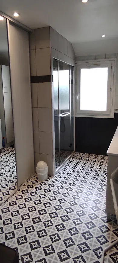 Chambre Allée des Îles de la Société à Combs-la-Ville