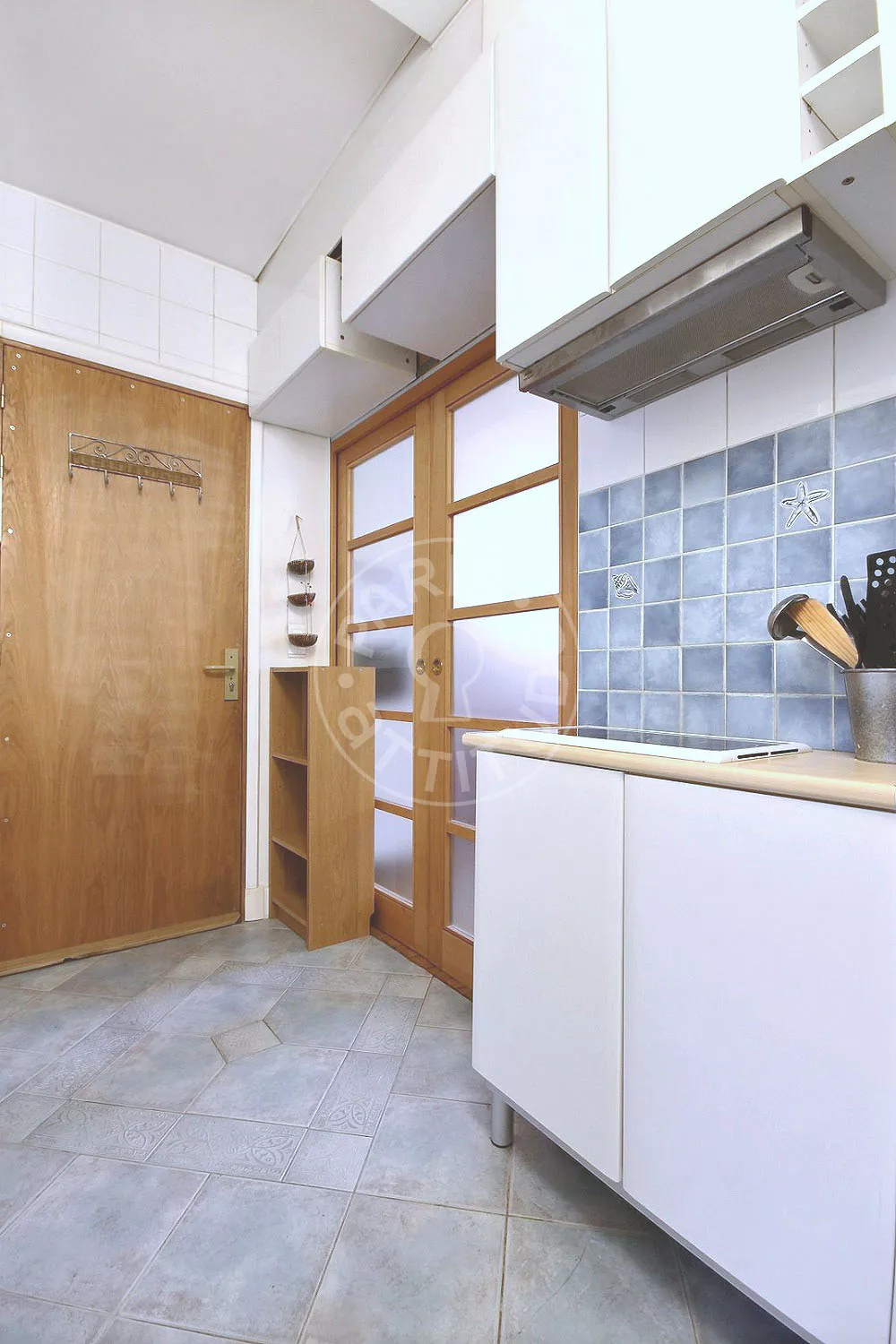 Appartement Rue des Vinaigriers à Paris