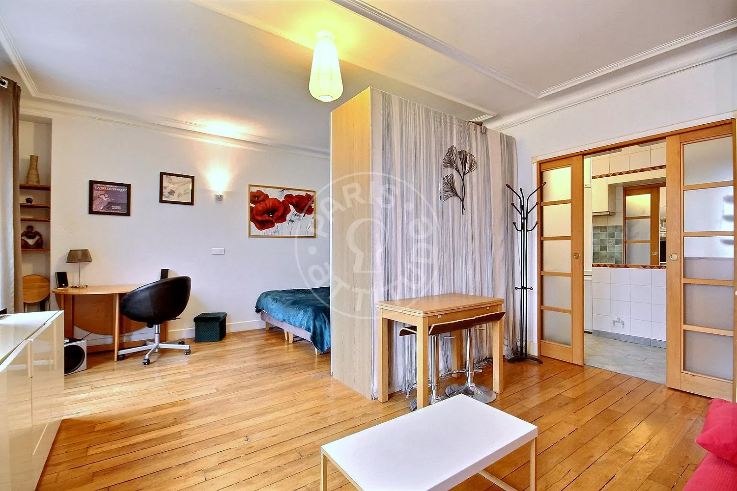 Appartement Rue des Vinaigriers à Paris