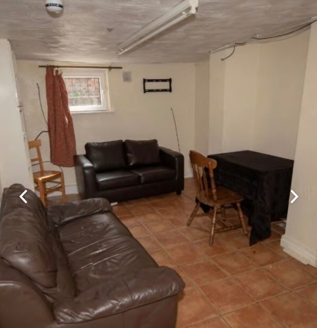 House Cliff Mount in Leeds
