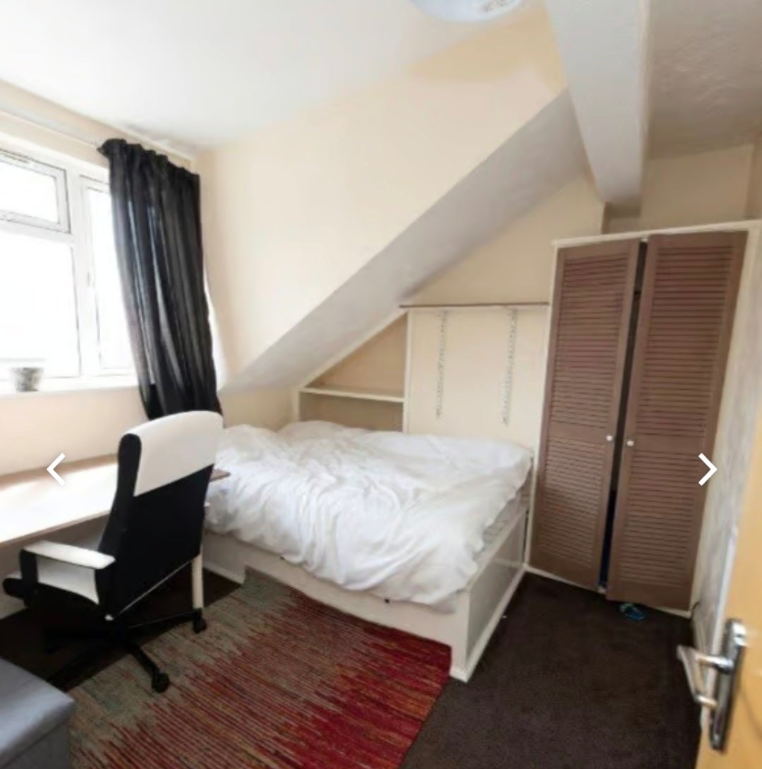 House Cliff Mount in Leeds