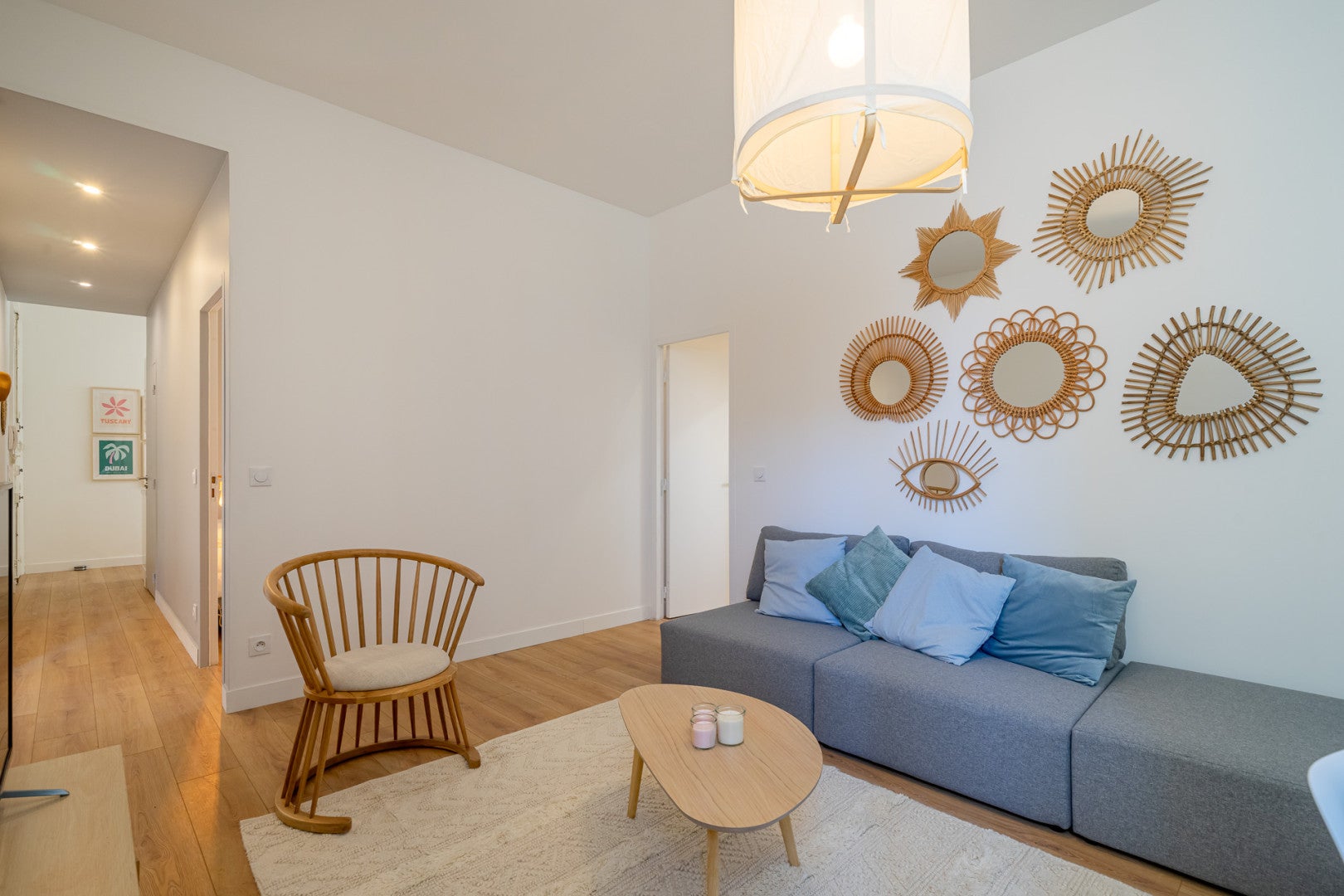 Maison Rue Jean-Baptiste Estelle à Marseille