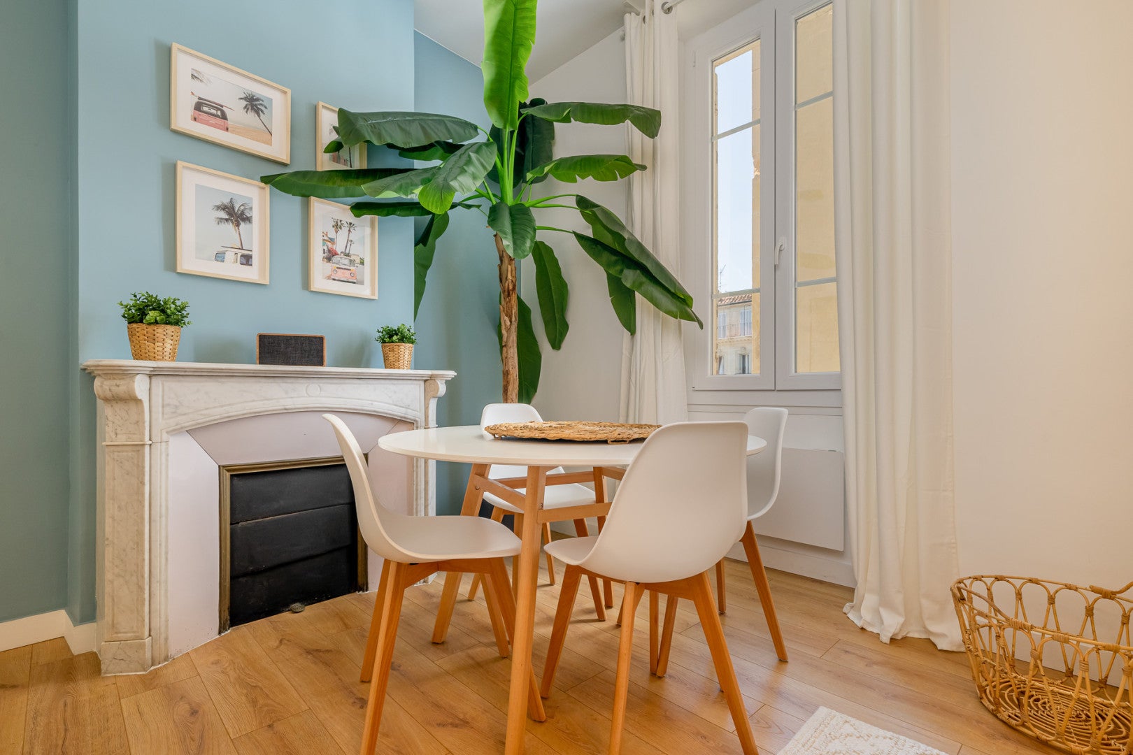 Maison Rue Jean-Baptiste Estelle à Marseille