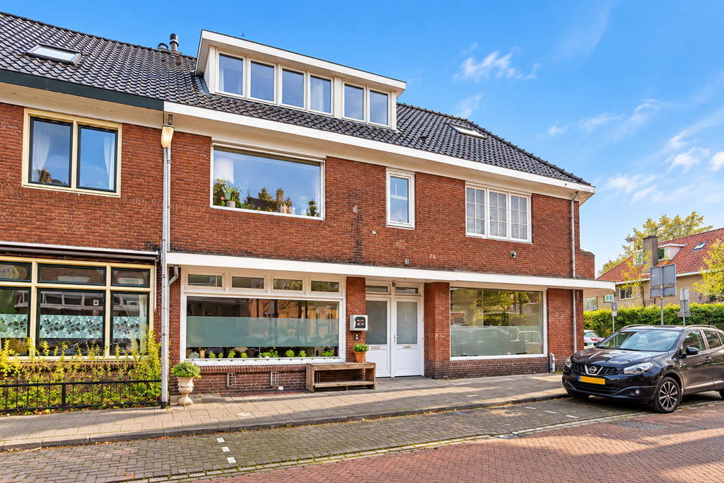 Appartamento Visserstraat 43 A a Bussum