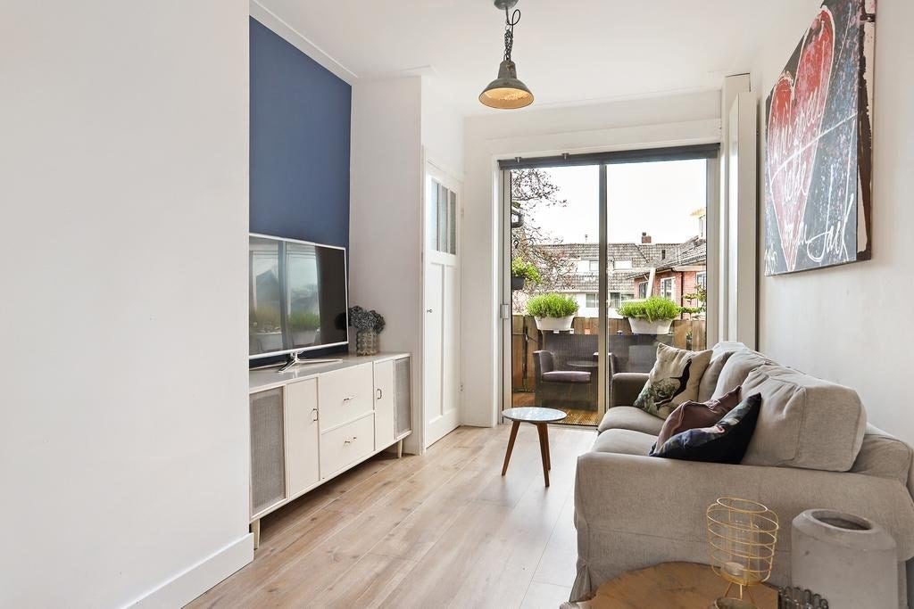 Appartement te huur: Visserstraat 43A, Bussum