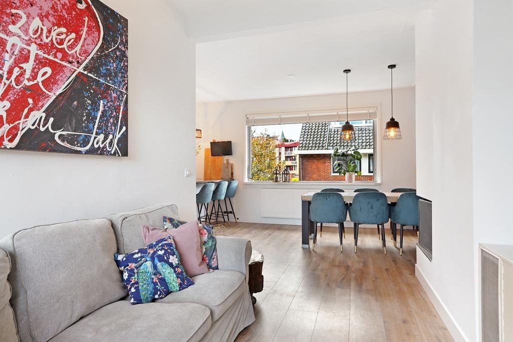 Appartement te huur: Visserstraat 43A, Bussum