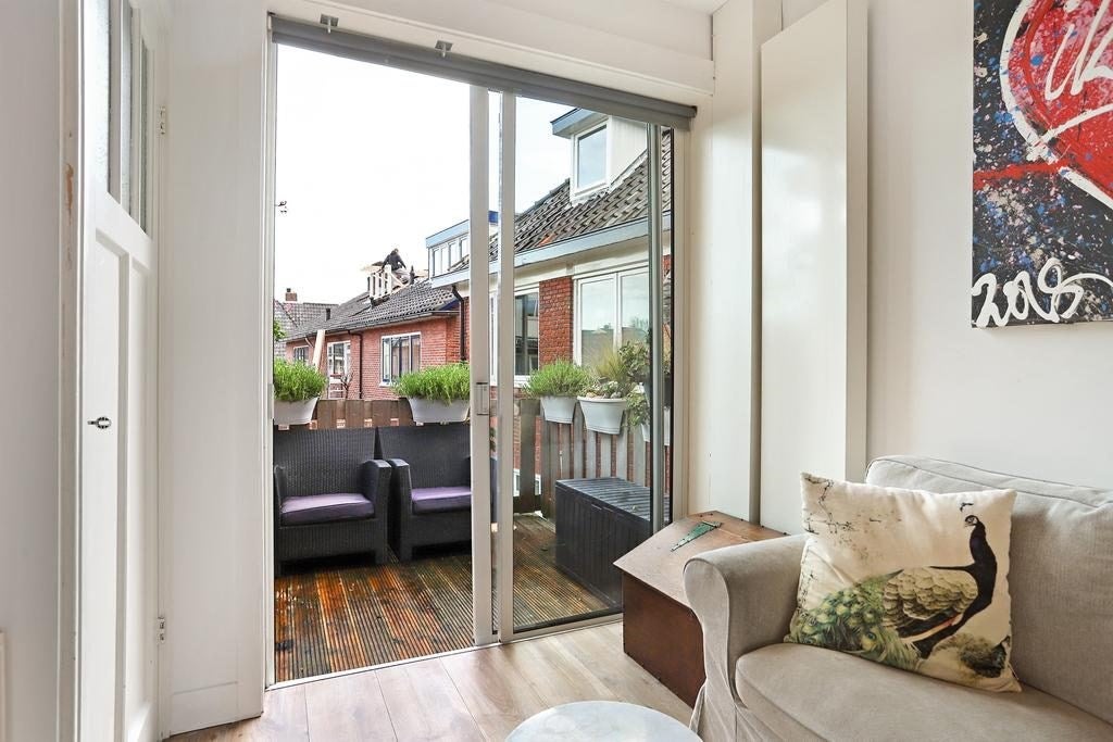 Appartement te huur: Visserstraat 43A, Bussum