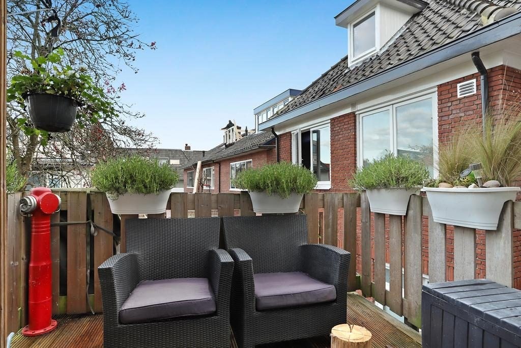 Appartement te huur: Visserstraat 43A, Bussum