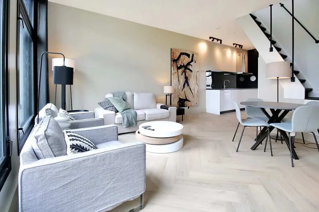 Appartement Keizersgracht in Amsterdam