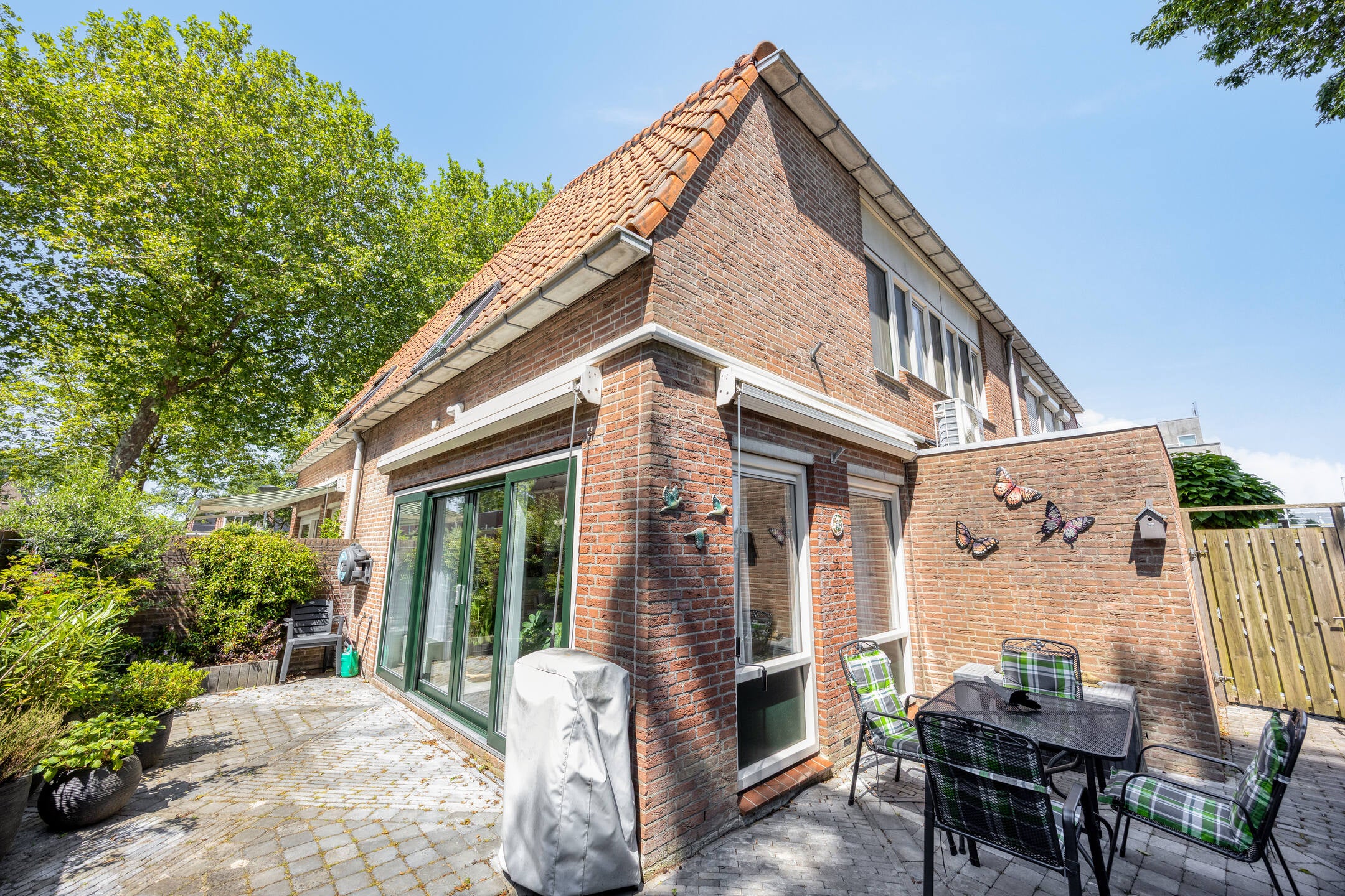 Tussenwoning te koop: Wit-geellaan 3, Zoetermeer