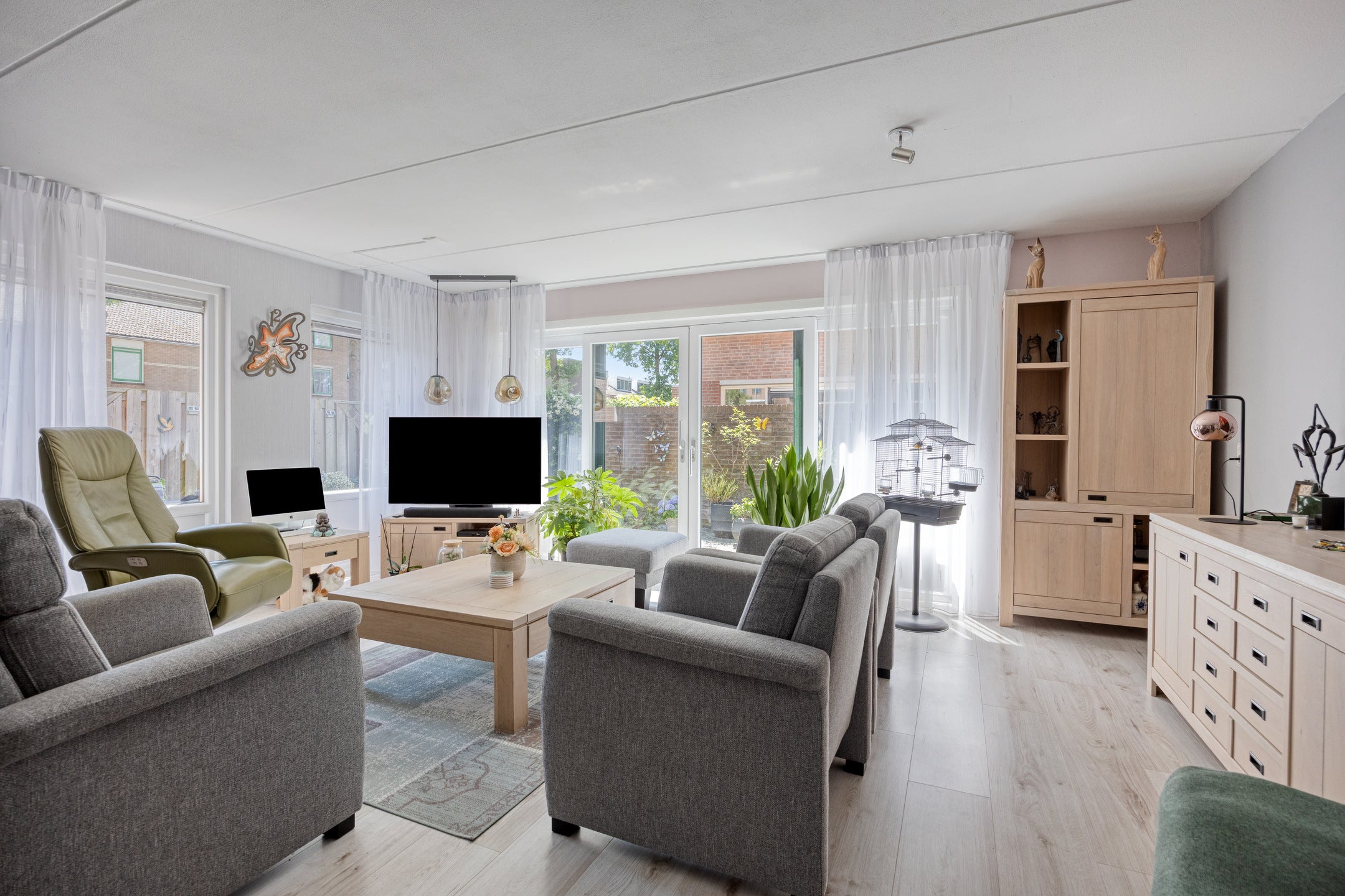 Tussenwoning te koop: Wit-geellaan 3, Zoetermeer