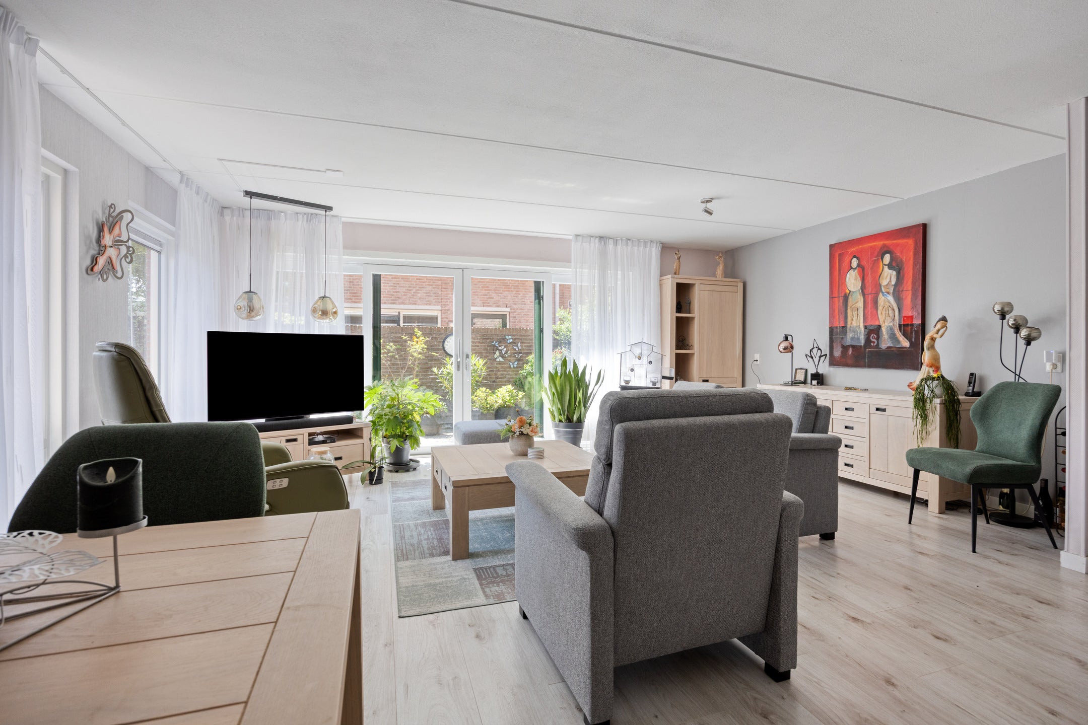 Tussenwoning te koop: Wit-geellaan 3, Zoetermeer