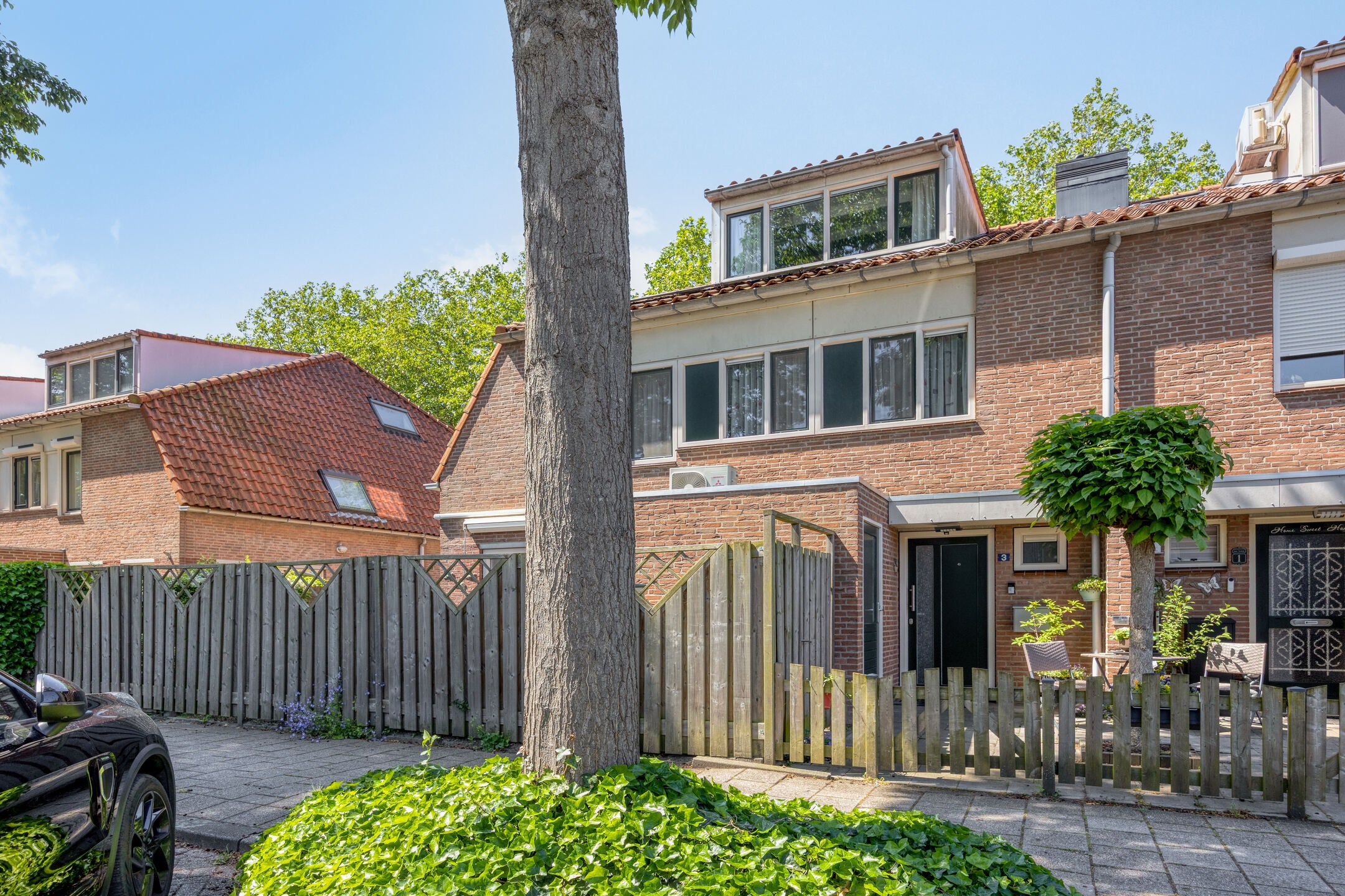 Huis Wit-geellaan 3 in Zoetermeer