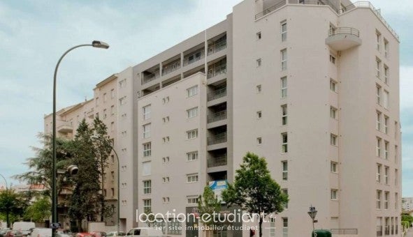 Appartement Cours Émile Zola à Villeurbanne