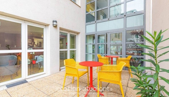 Appartement Cours Émile Zola à Villeurbanne