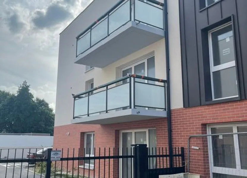 Appartement Rue de la République à Feuquières-en-Vimeu