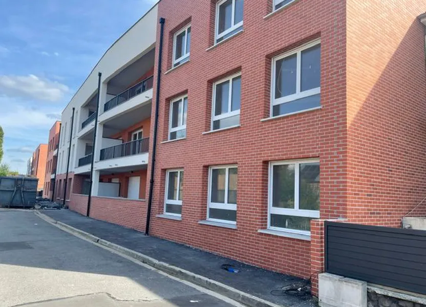 Appartement Rue de la République à Feuquières-en-Vimeu