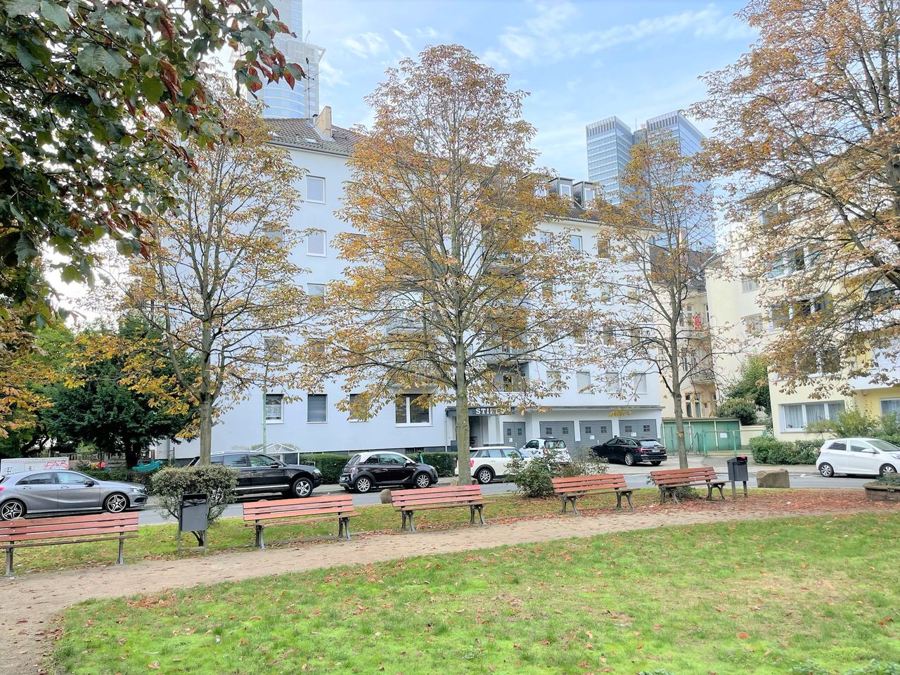 Wohnung Westendplatz in Frankfurt am Main