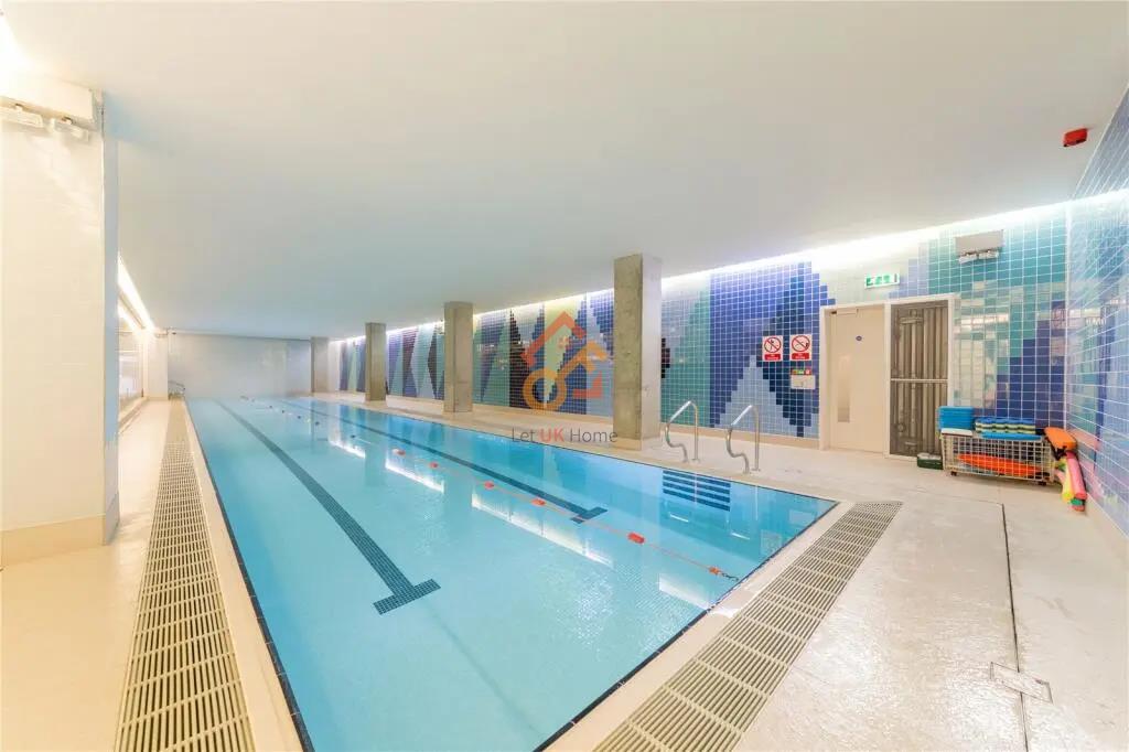 Flat Baltimore Wharf in Greater London
