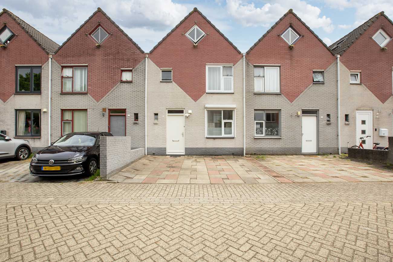 Huis Hofstedestraat 33 in Almere