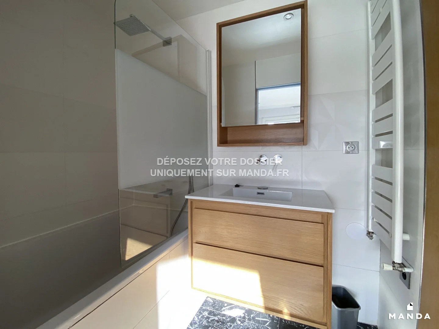 Appartement Rue Belliard à Paris