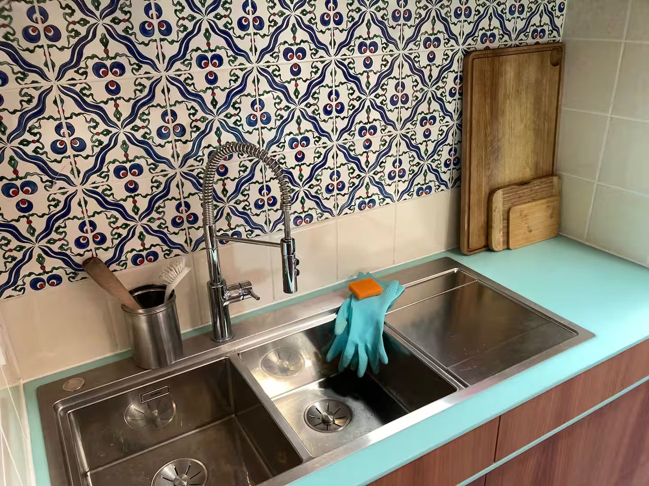 Wohnung Kreuzstraße in Berlin