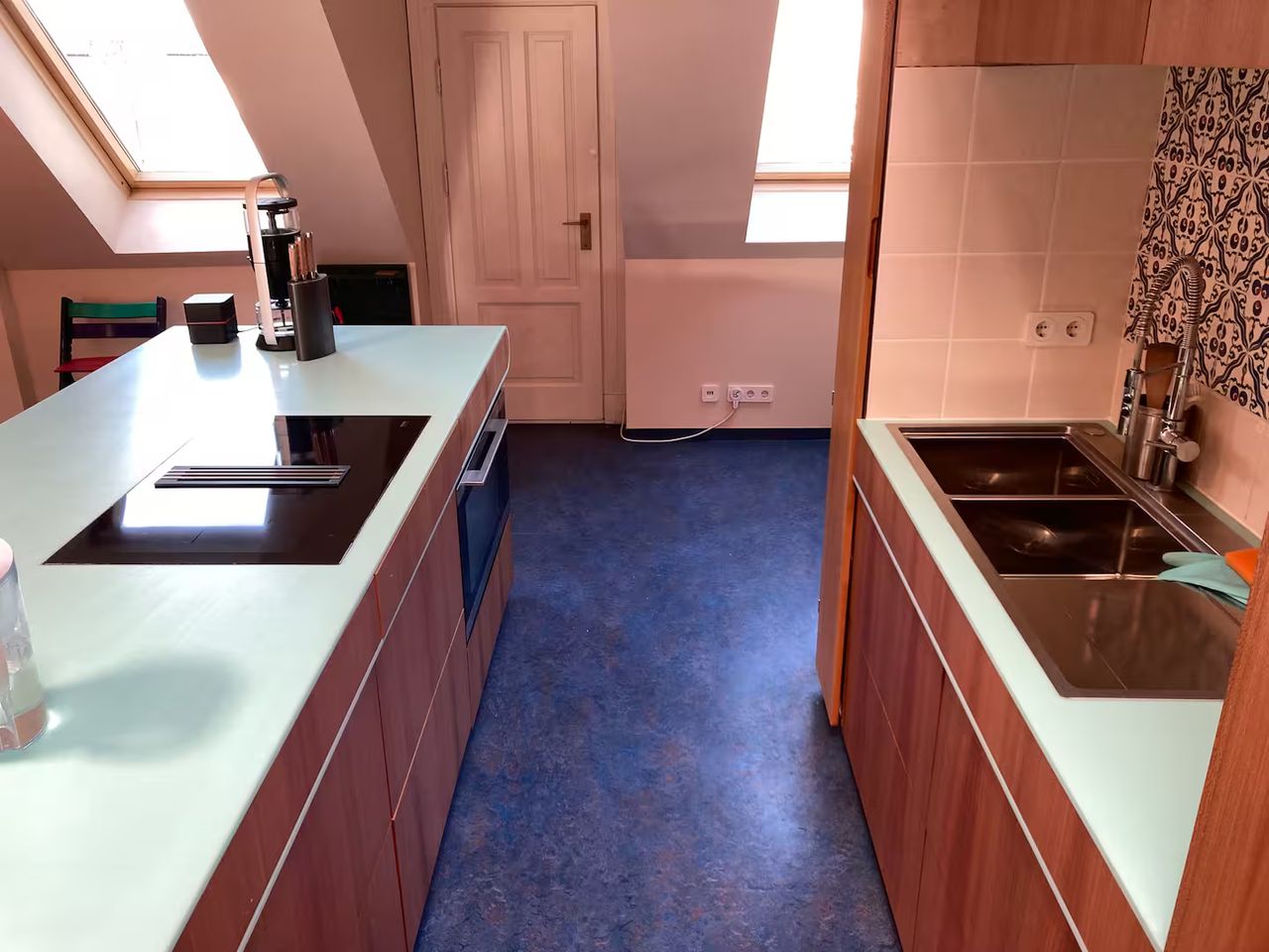 Wohnung Kreuzstraße in Berlin