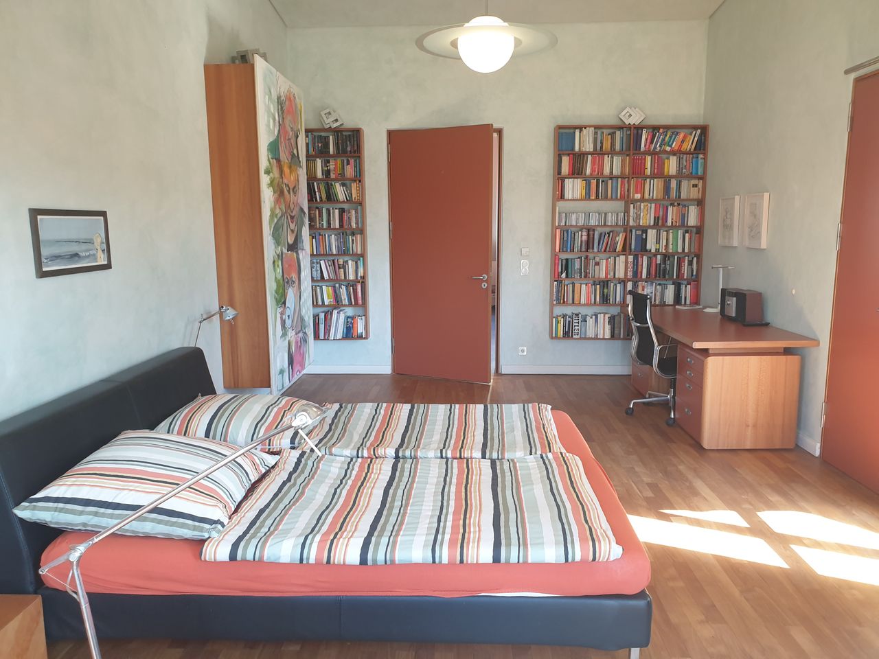 Wohnung Kreuzstraße in Berlin