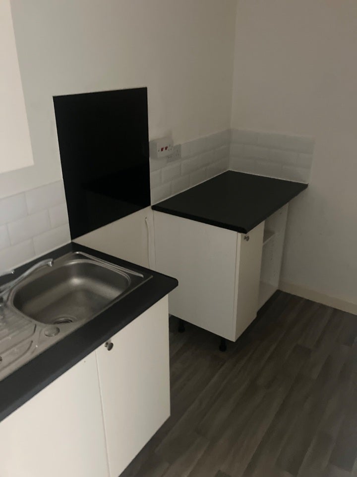 Flat Hollins Road in Oldham