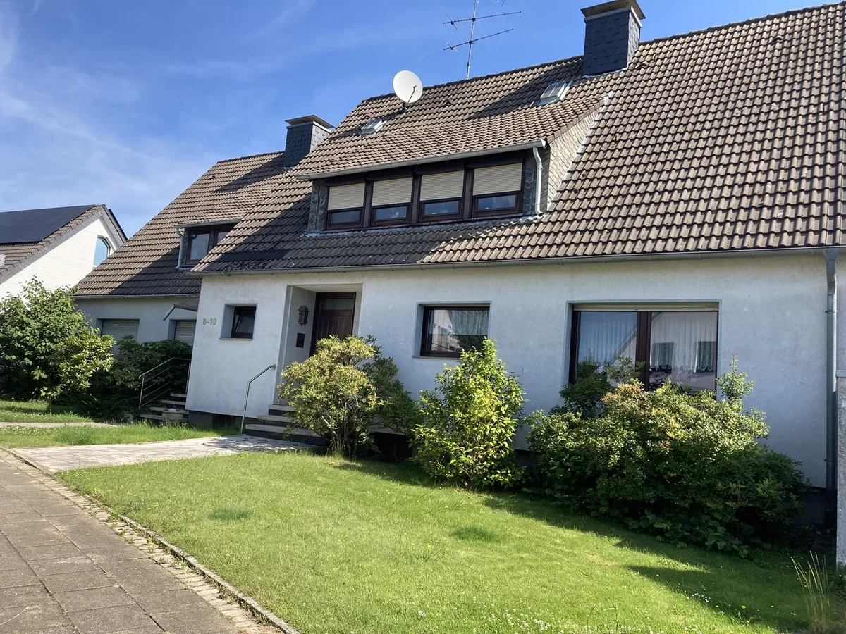 Wohnung Antoniusstraße in Essen