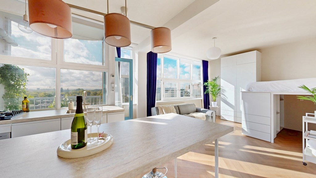 Appartement Harry Koningsbergerstraat 308 in Amsterdam