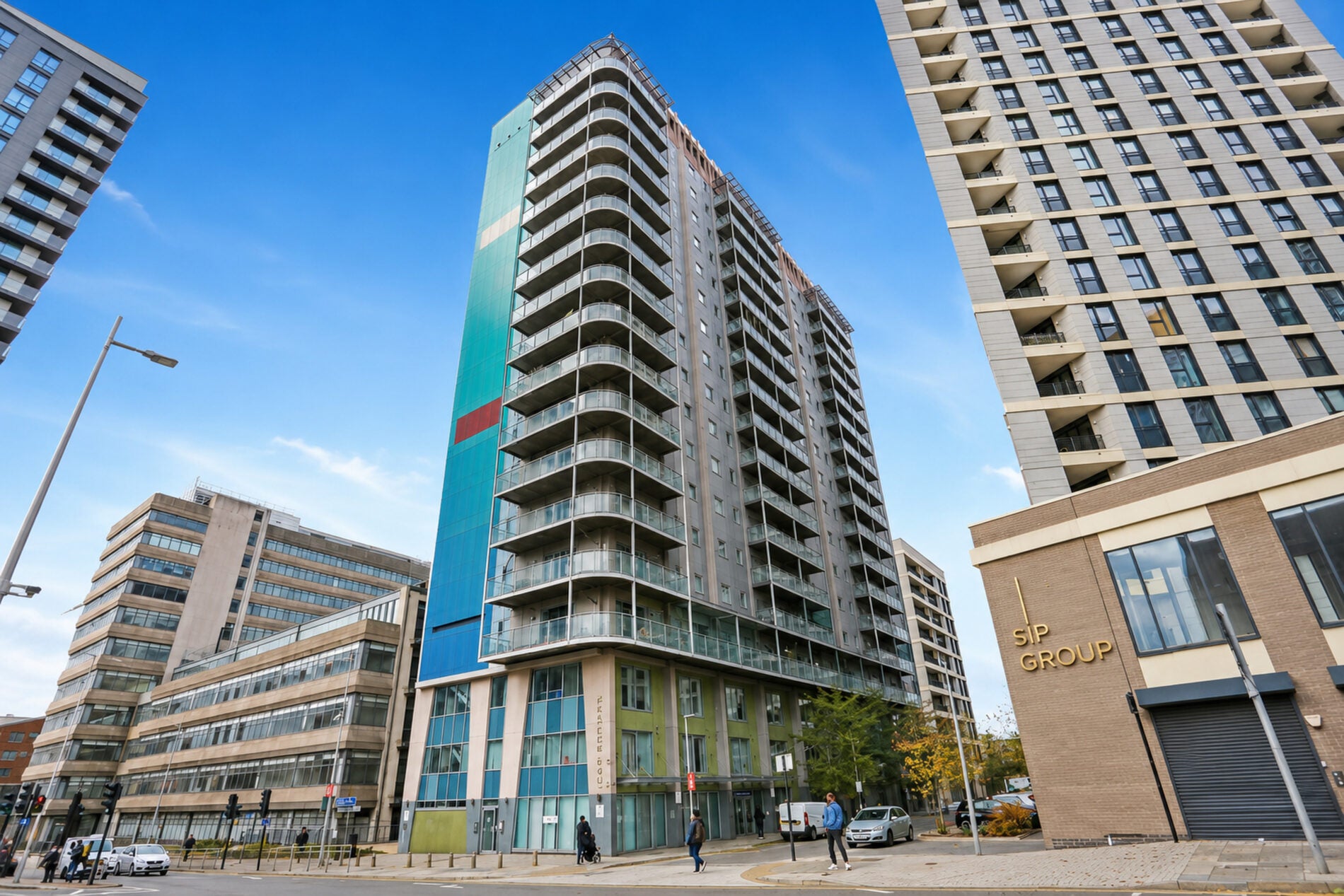 Flat Prior Road in Greater London