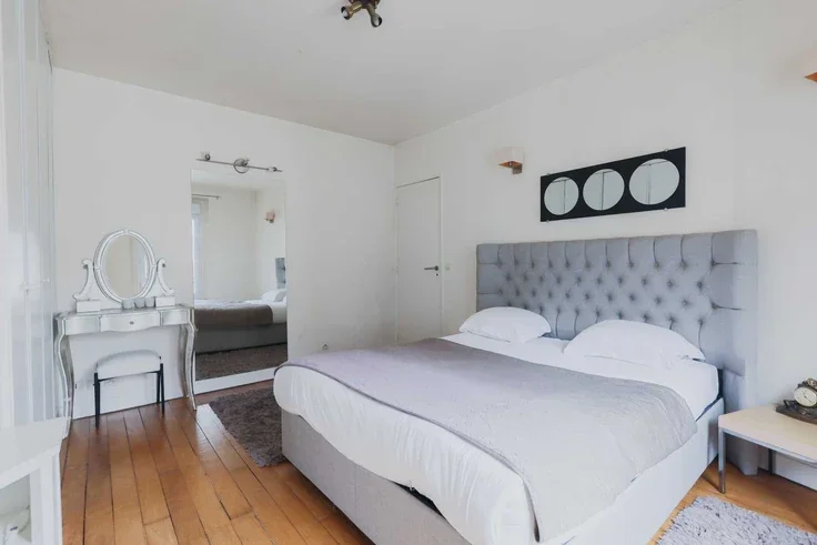 Appartement Avenue de la Bourdonnais à Paris