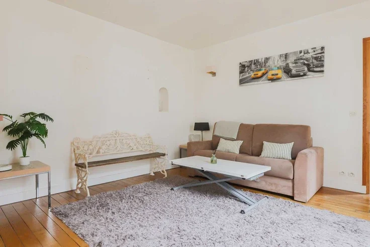Appartement Avenue de la Bourdonnais à Paris