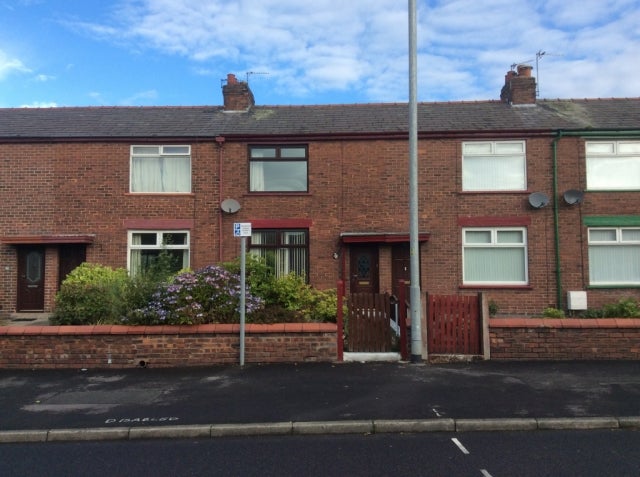 House Ormskirk Road in West Lancashire