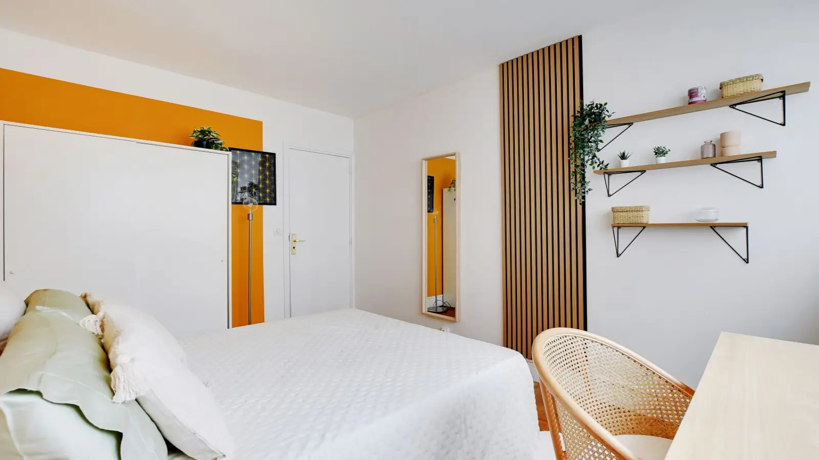 Appartement Rue de Vaugirard à Paris
