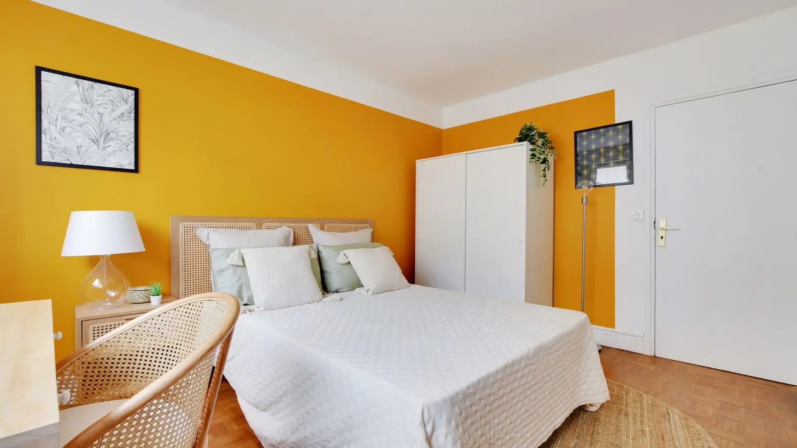 Appartement Rue de Vaugirard à Paris
