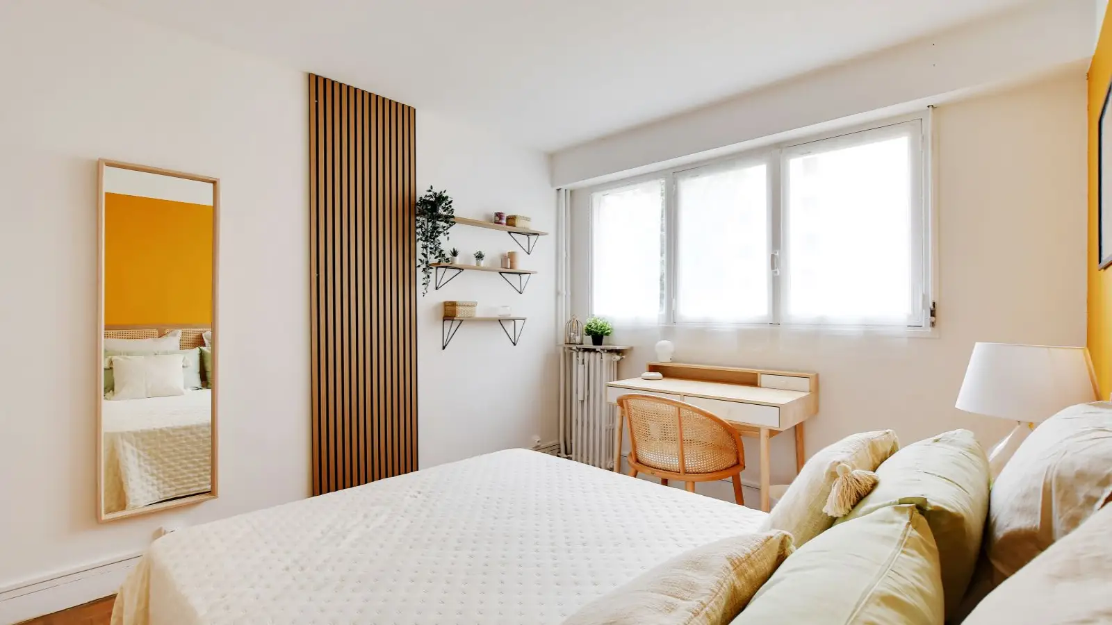 Appartement Rue de Vaugirard à Paris