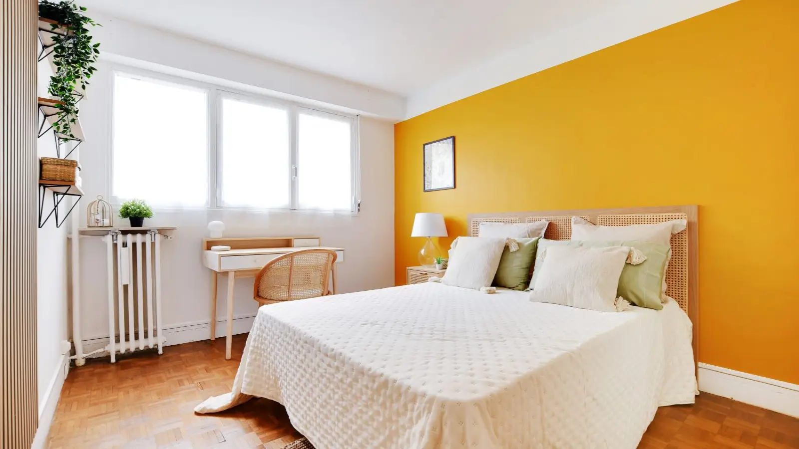 Appartement Rue de Vaugirard à Paris